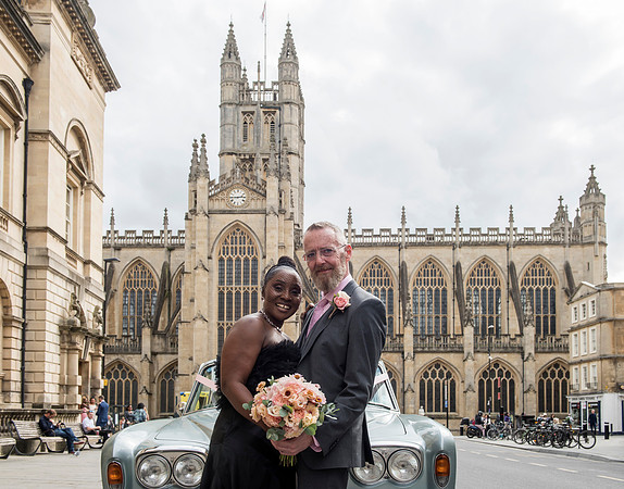 Bath wedding. The Guildhall. S & J wedding day. Bath photographer. Beata Cosgrove Photography