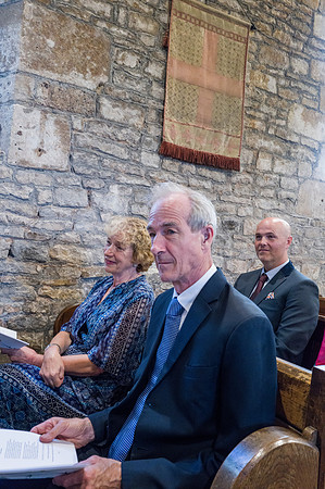 24. Natalie & Thomas wedding day. All Saint's Church. Farmborough. Beata Cosgrove Photography