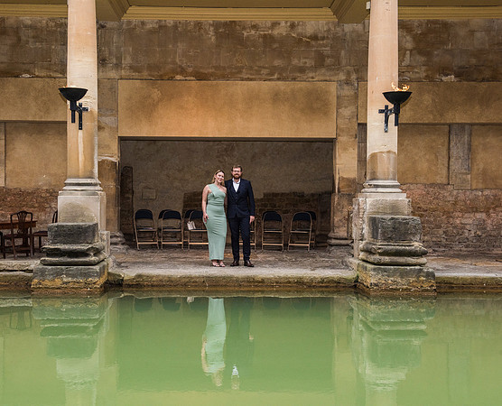 9.Bath wedding. The Roman Baths. J & J wedding day. Bath photographer. Beata Cosgrove Photography