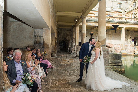 68.Bath wedding. The Roman Baths. J & J wedding day. Bath photographer. Beata Cosgrove Photography