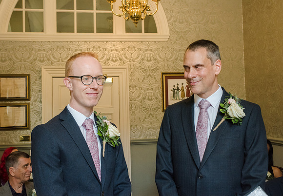 28. Steve & Martin wedding. Bath wedding
