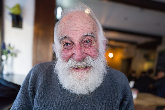 11. Coffee with John Butler by Beata Cosgrove Photography