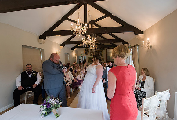 Louise & Troy wedding pictures