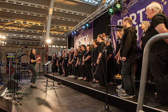 1.Choirs. Beata Cosgrove Photography.
