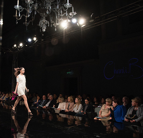 Bath in Fashion Catwalk. Beata Cosgrove Photography