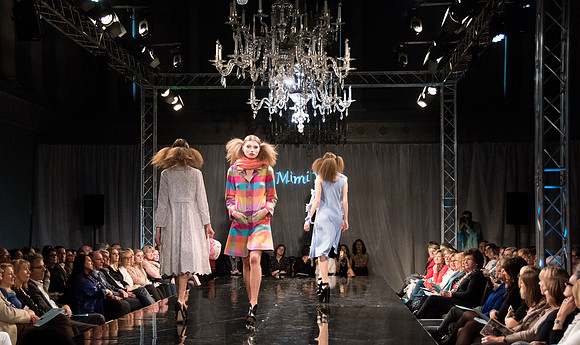 Bath in Fashion 2015.27.3.2015. Catwalk. Beata Cosgrove Photography