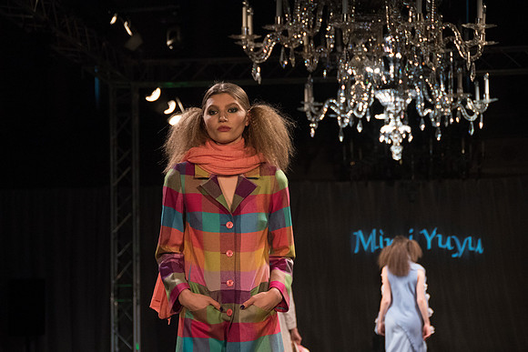 Bath in Fashion. Catwalk. Beata Cosgrove Photography