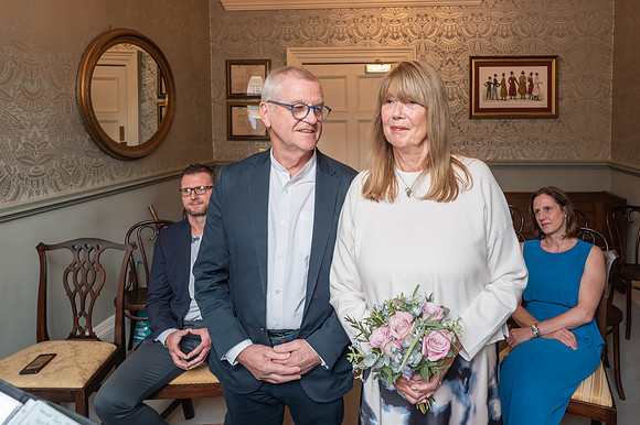 Barbara & Glyn. 10.9.2025.L1392218