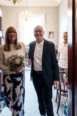 Barbara & Glyn. 10.9.2025.L1392391