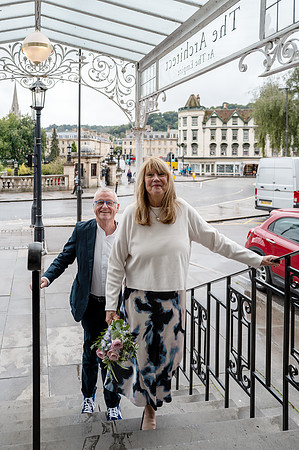 Barbara & Glyn. 10.9.2025.L1392521