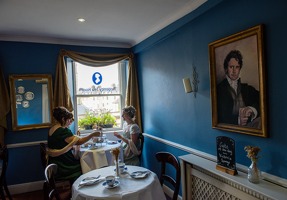 Jane Austen. Bath. Beata Cosgrove Photography_2391