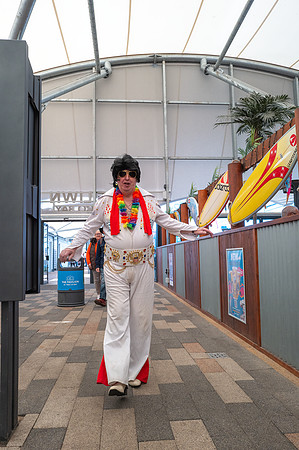 Elvis festival. Beata Cosgrove Photography