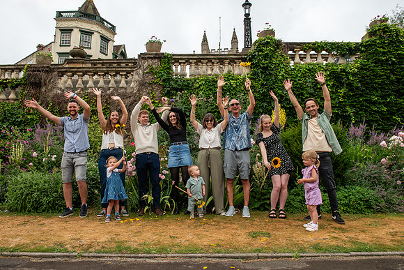 Family photo session. beata Cosgrove Photography