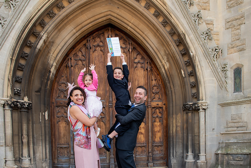 Bath Baptism photography. captured by local photographer Beata Cosgrove Photography