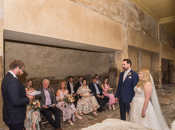 49.Bath wedding. The Roman Baths. J & J wedding day. Bath photographer. Beata Cosgrove Photography
