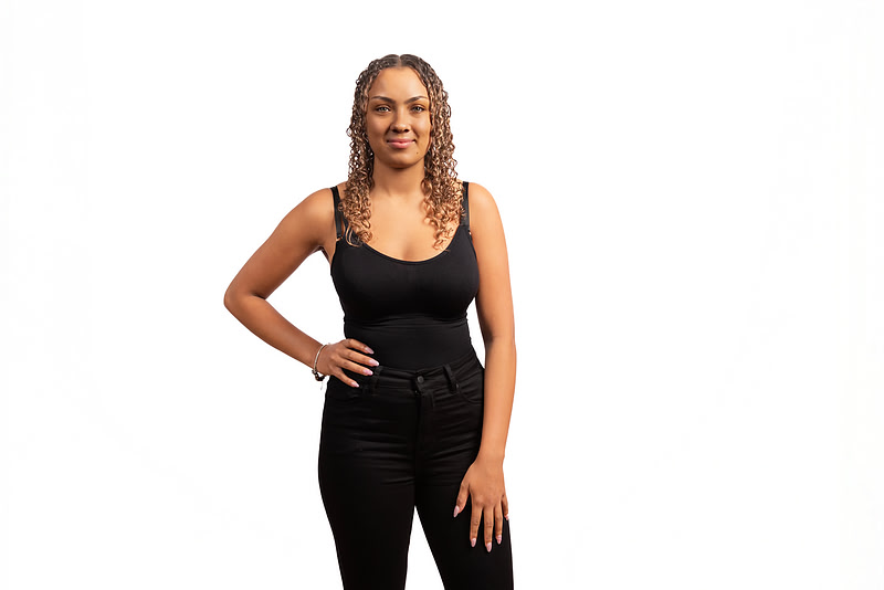 Model portfolio pictures