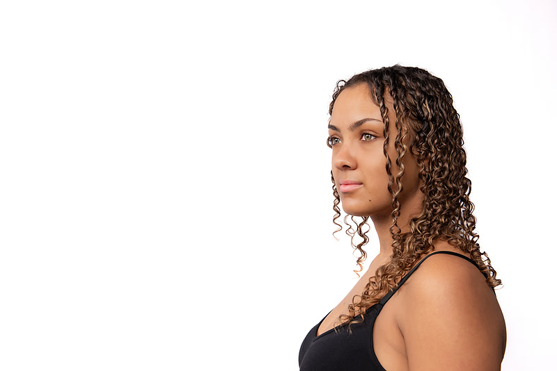 Model portraiture