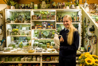 19. Lily Gibbons. Prior Park Garden Centre. Beata Cosgrove Photography