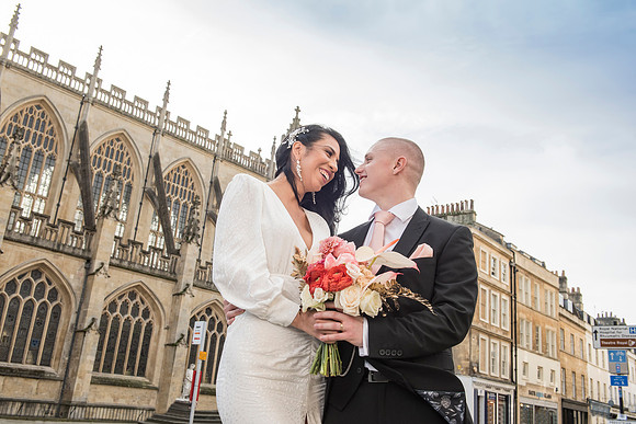 Bath wedding. Beata Cosgrove Photography