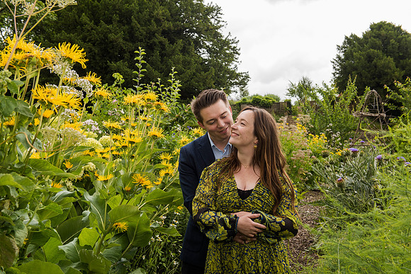 19.F D engagement session. American Museum. Bath. Beata Cosgrove Photography