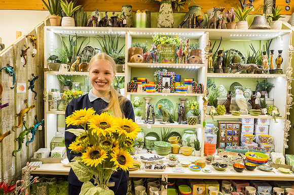18. Lily Gibbons. Prior Park Garden Centre. Beata Cosgrove Photography
