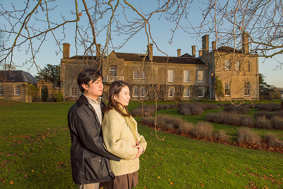 Surprise proposal_at_Lucknam_Park_Hotel._Beata_Cosgrove_Photography_2013