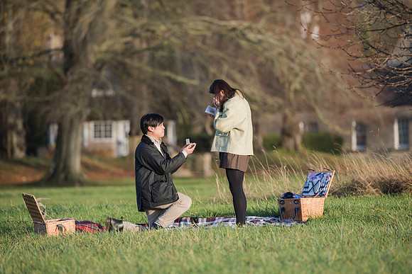 Surprise proposal at Lucknam Park. Beata Cosgrove Photography.DSC_0682