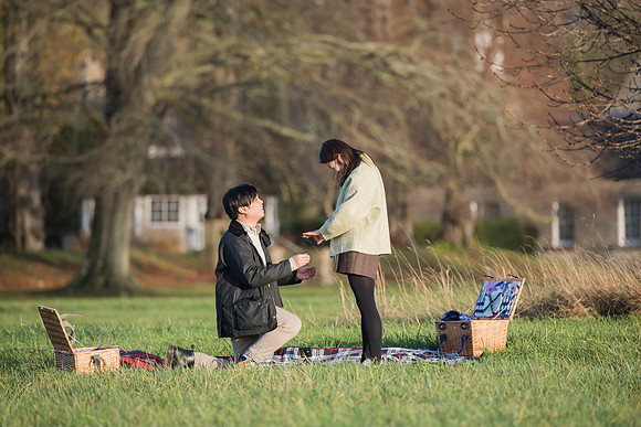 Surprise proposal at Lucknam Park. Beata Cosgrove Photography.DSC_0686