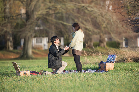 Surprise proposal at Lucknam Park. Beata Cosgrove Photography.DSC_0678