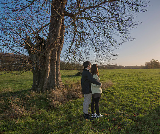 Surprise proposal at Lucknam Park. Beata Cosgrove Photography.DSC_0726