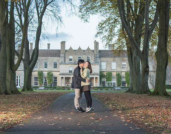 Surprise proposal_at_Lucknam_Park_Hotel._Beata_Cosgrove_Photography.