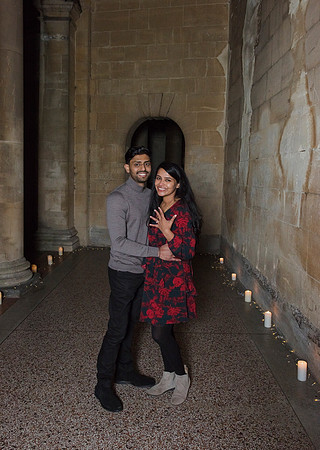 Surprise proposal. Parade Gardens. Bath engagement.DSC_3667