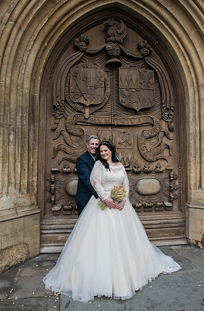 91.Susie Jeremy wedding pictures. The Roman Baths. Beata Cosgrove Photography