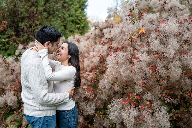 Bath engagement Natural, documentry style photo taken at Temple of Minerva, Botanical Gardens in Bath by Photographer in Bath -Beata Cosgrove Photography