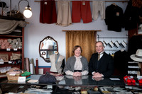 Sue & Martin. Victorian Village