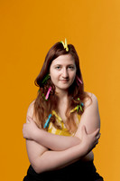 Creative portrait.Bath photographer. Beata Cosgrove Photography