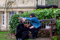 4.Surprise Proposal. Temple of Minerva & Botanical Gardens. Beata Cosgrove Photography