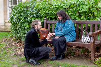 3.Surprise Proposal. Temple of Minerva & Botanical Gardens. Beata Cosgrove Photography