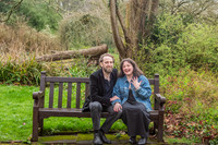 14.Surprise Proposal. Temple of Minerva & Botanical Gardens. Beata Cosgrove Photography