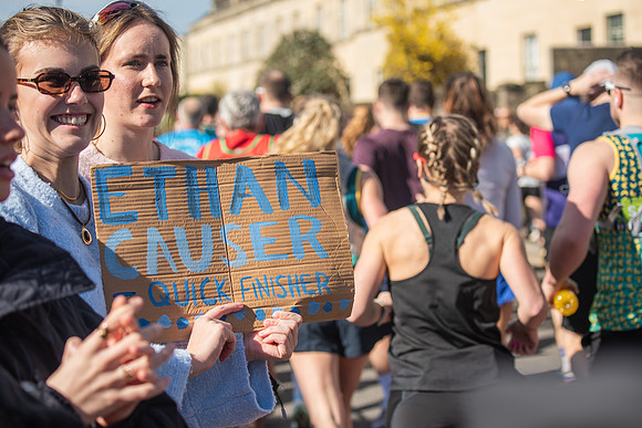 Bath Marathon 2026. Beata Cosgrove Photography