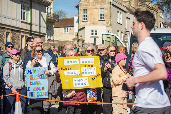 Bath Marathon 2026. Beata Cosgrove Photography