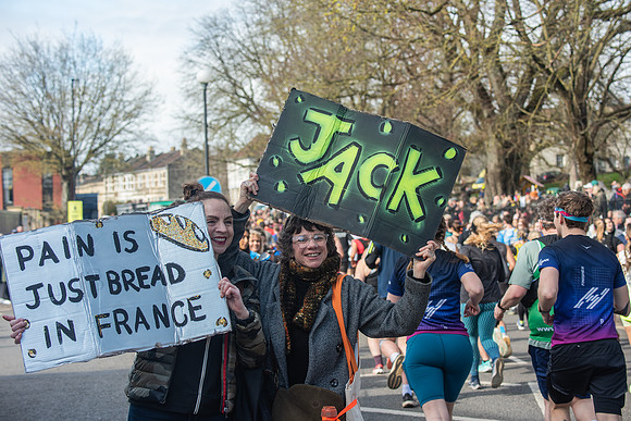 Bath Marathon 2026. Beata Cosgrove Photography
