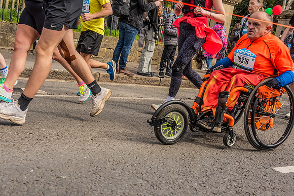 Bath Marathon 2026. Beata Cosgrove Photography