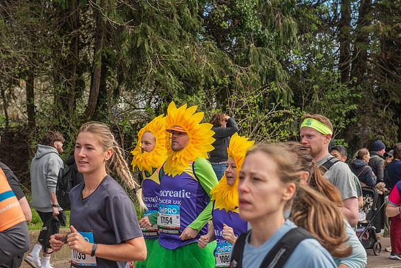 Bath Marathon 2026. Beata Cosgrove Photography