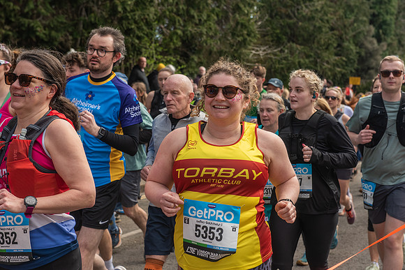 Bath Marathon 2026. Beata Cosgrove Photography