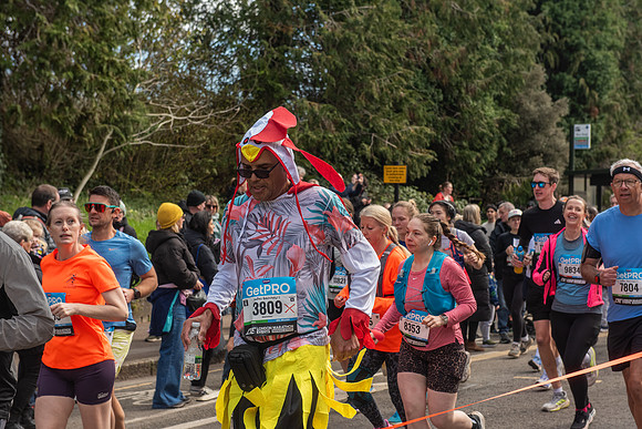 Bath Marathon 2026. Beata Cosgrove Photography