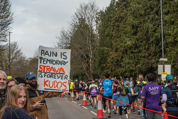 Bath Marathon 2026. Beata Cosgrove Photography