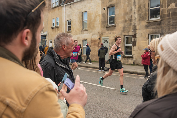 Bath Marathon 2026. Beata Cosgrove Photography