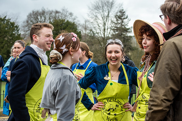 Bath Restaurant week. Beata Cosgrove Photography