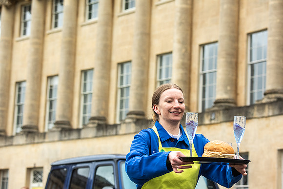 Bath Restaurant week. Beata Cosgrove Photography
